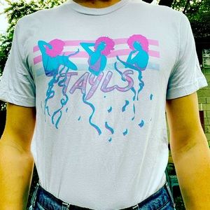 Tayls Dancing Girls Tee